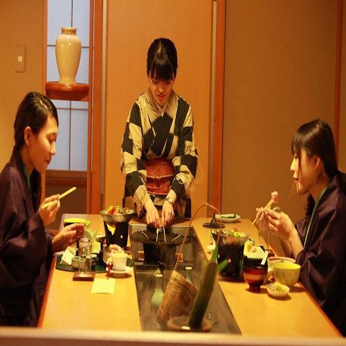 โรงแรมฮะนะ โนะ ออนเซน กินเซียว อิบุสึกิ ภายนอก รูปภาพ